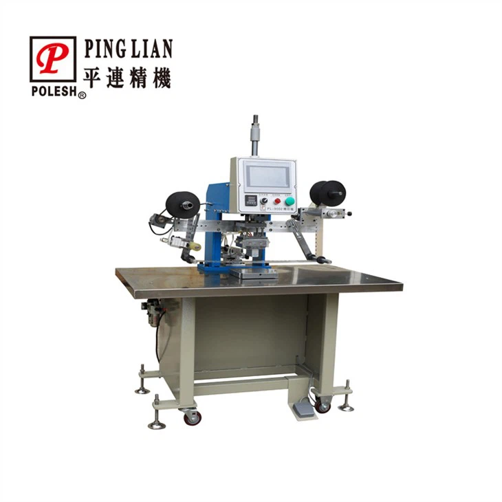 automatic brand transfer machine