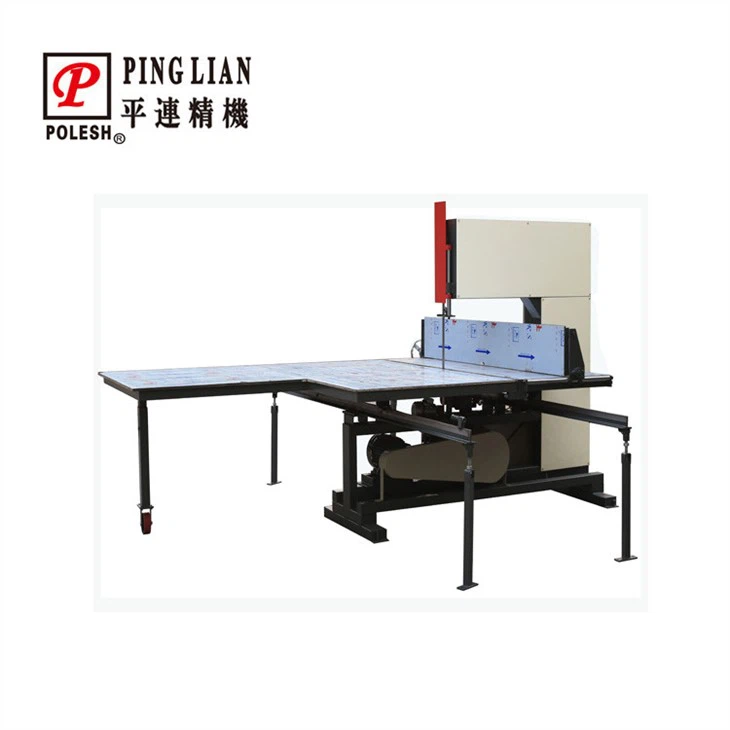 Vertical Cutting Machine
