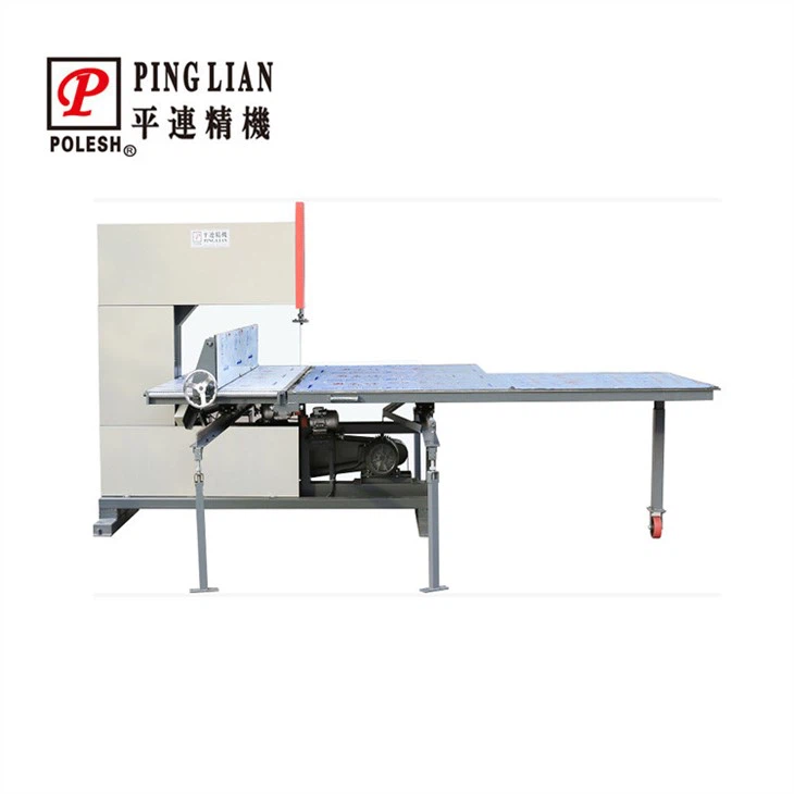 Vertical Cutting Machine